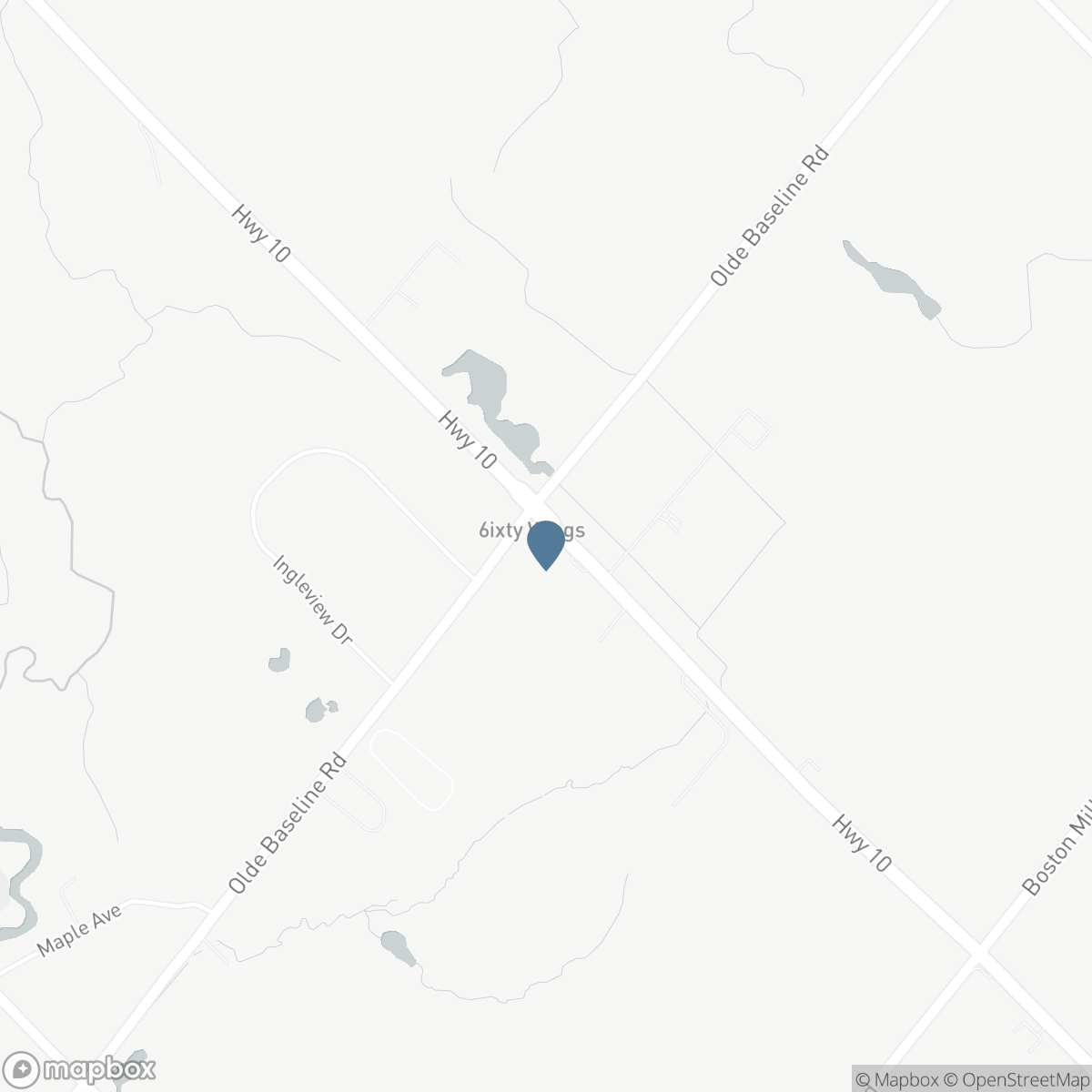 15380 HURONTARIO STREET, Caledon, Ontario L7C 2C3